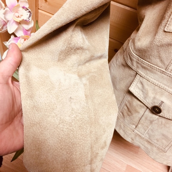 Máxima Leather Jacket - Picture 8 of 8